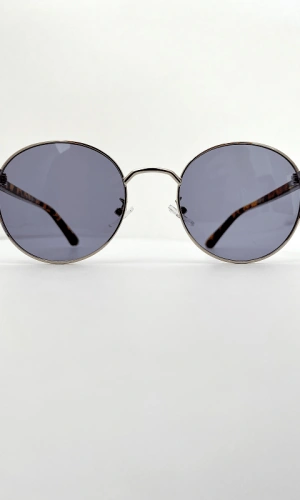 Leopar Saplı Gözlük