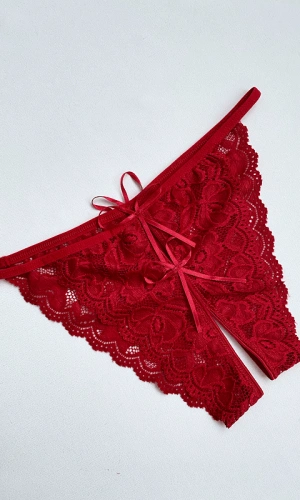 Private Area Open Bikini