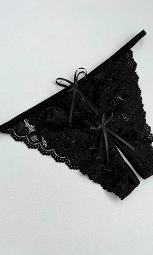 Private Area Open Bikini