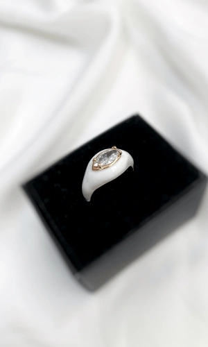 Retro Taşlı Yüzük