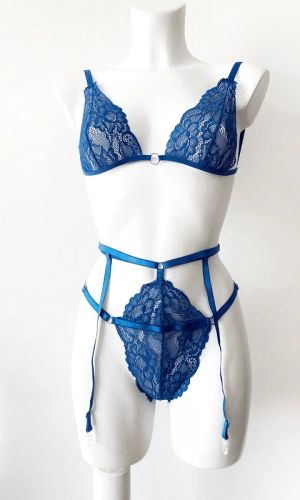 Rhoda Garter Set