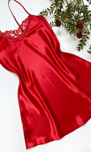 Rosso Nightgown