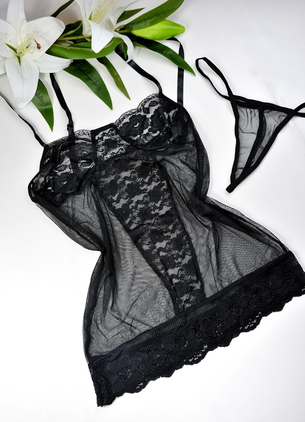 Short Babydoll