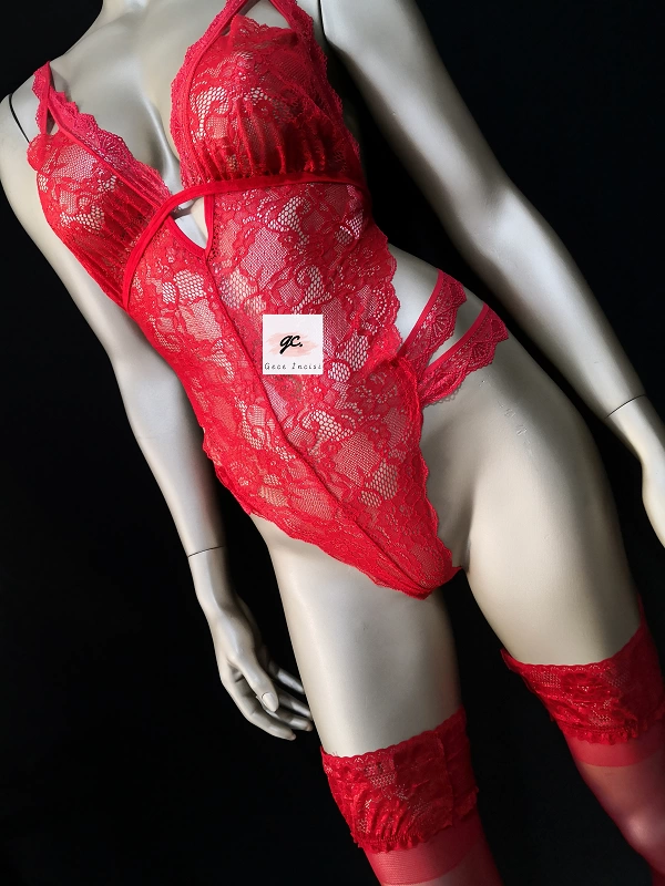 Lace Bodysuit
