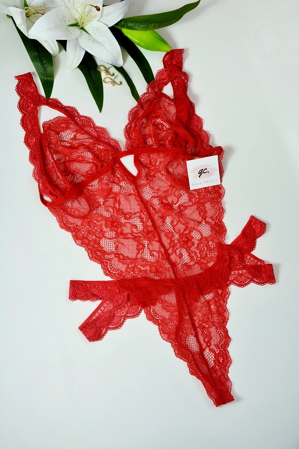 Lace Bodysuit