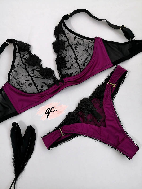 Victoria Bra Set