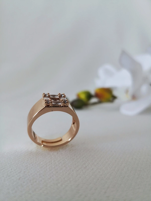 Adjustable Terry Ring