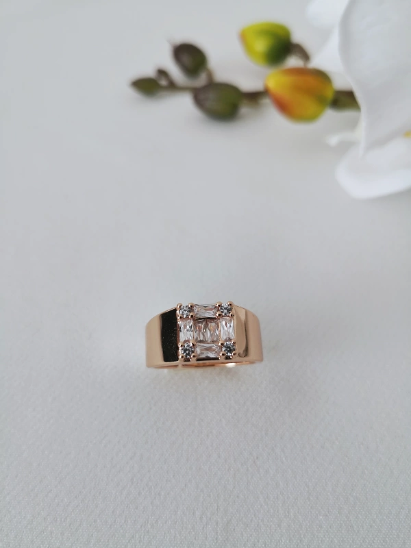 Adjustable Terry Ring