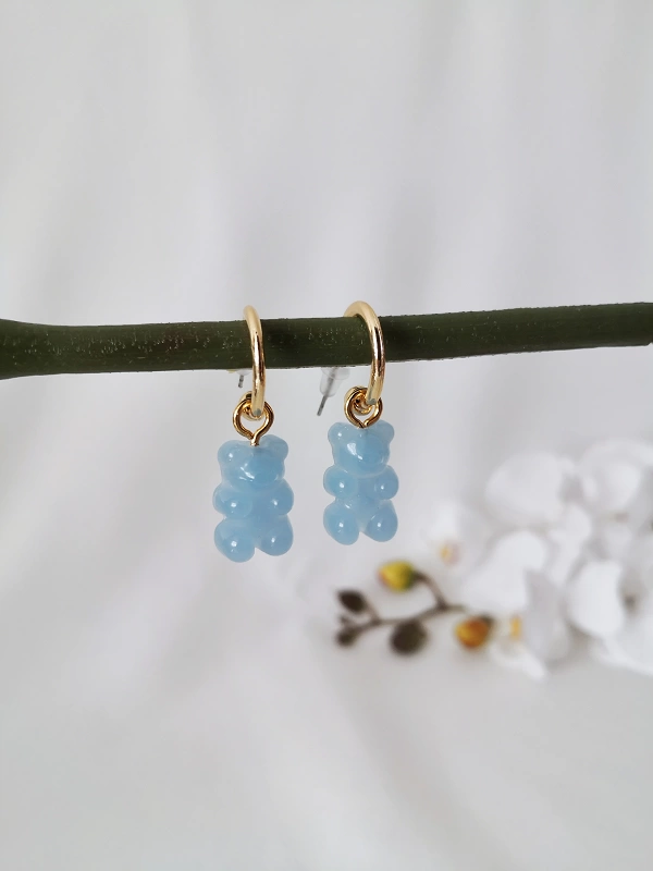 Jellybean Earrings