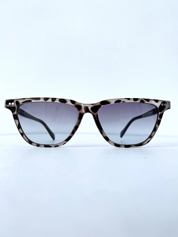 Leopard Patterned Glasses