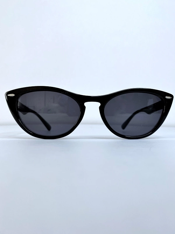 Black Glasses
