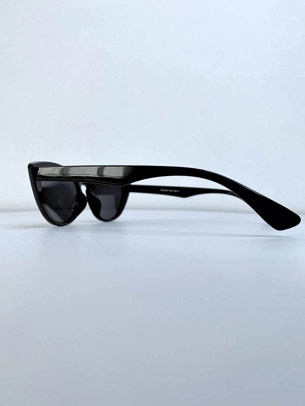 Black Glasses