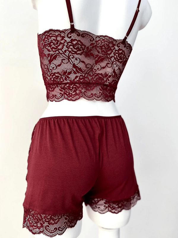 Crop Suit