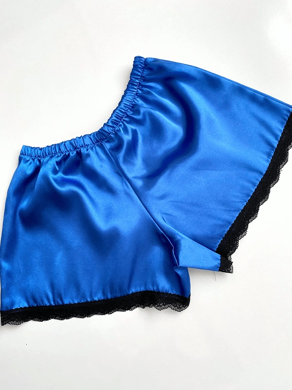 Bralette Shorts Set