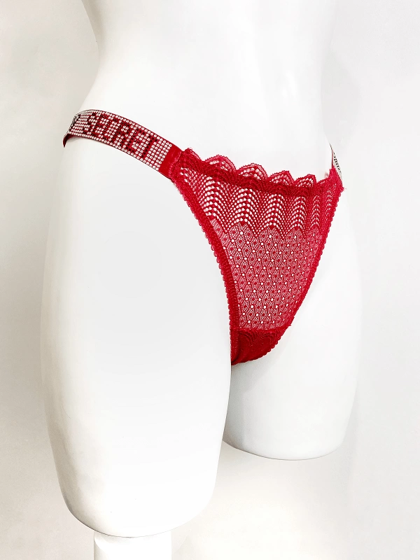 Lace Secret Bikini