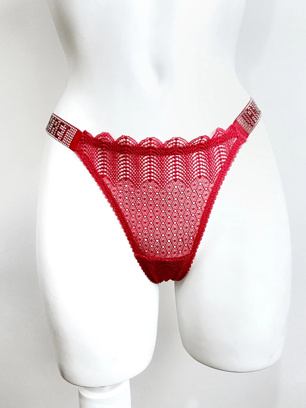 Lace Secret Bikini