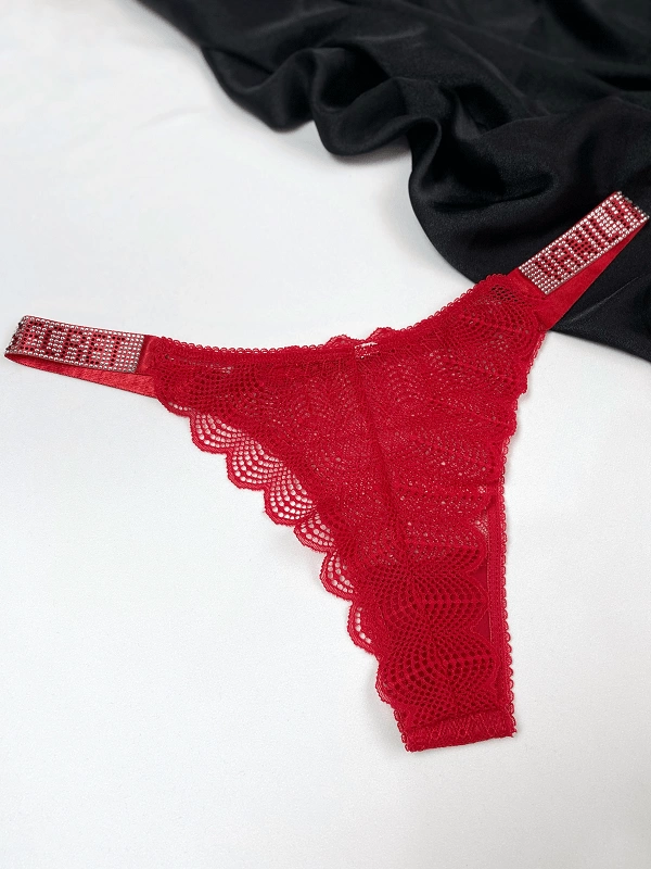 Lace Secret Bikini