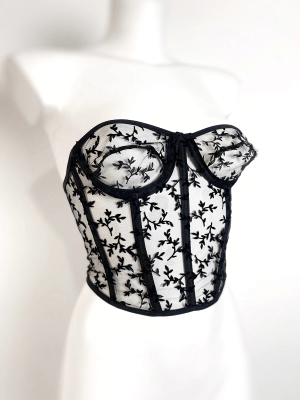 Barbara Bustier