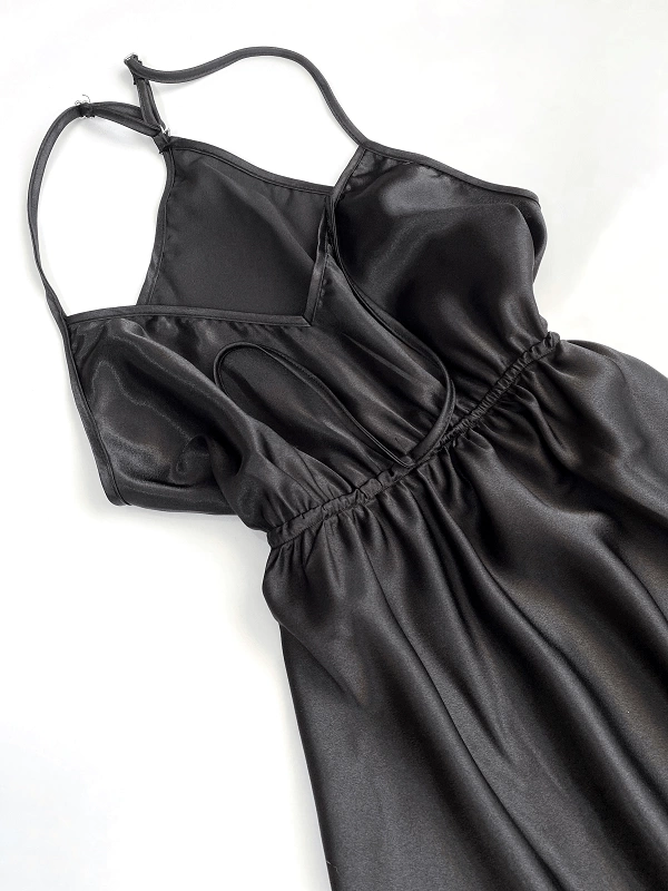 Black Pearl Nightgown