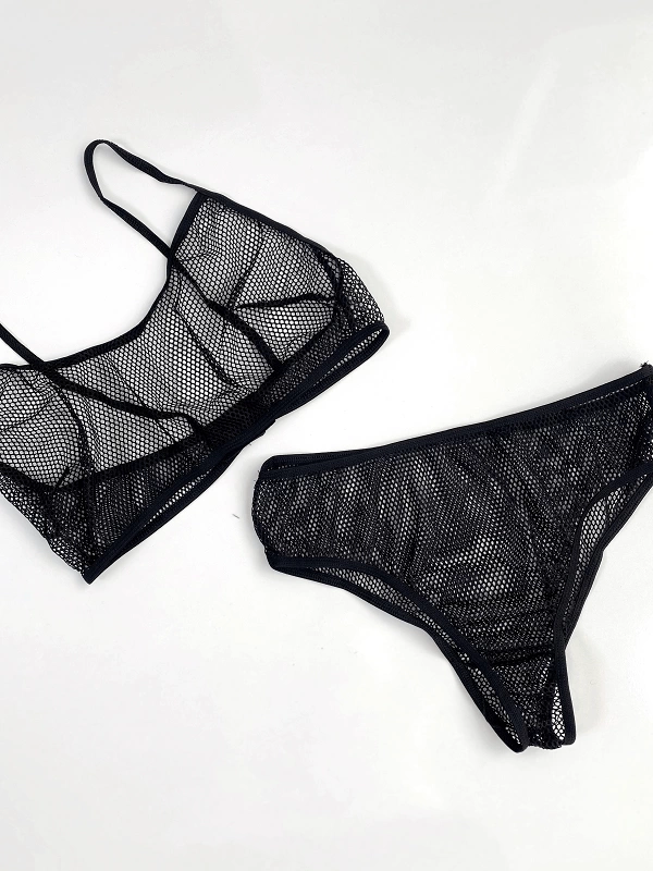 Fileli Bra Set