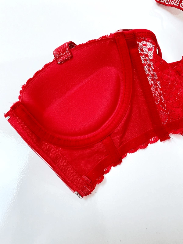 Yasmin Support Bra