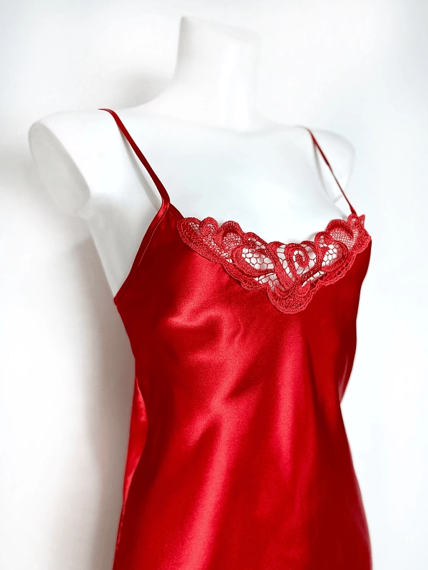 Rosso Nightgown