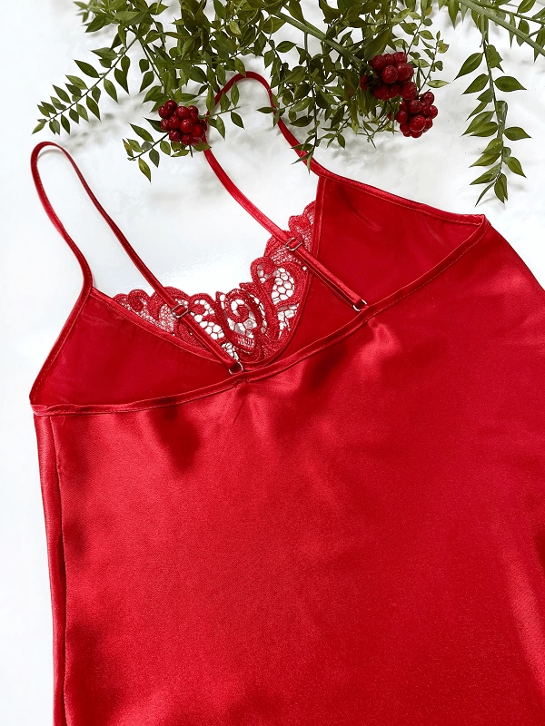 Rosso Nightgown