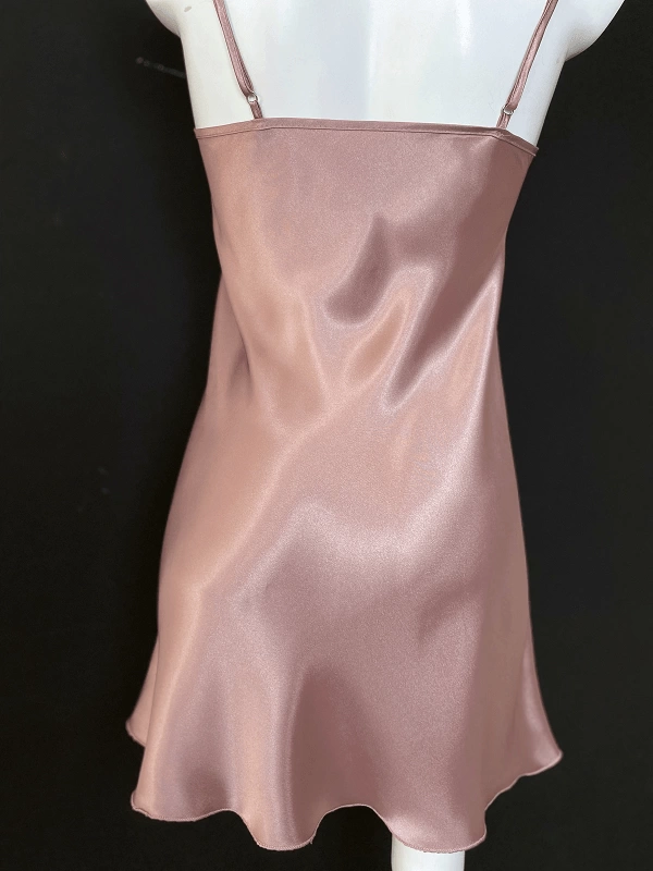 Dean Satin Nightgown