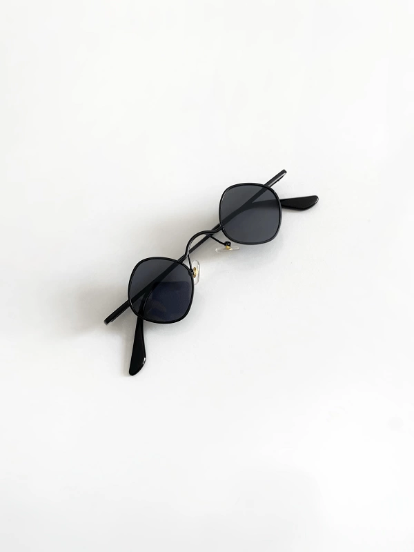 Metal Retro Glasses