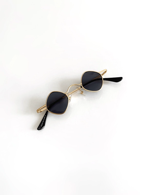 Metal Retro Glasses