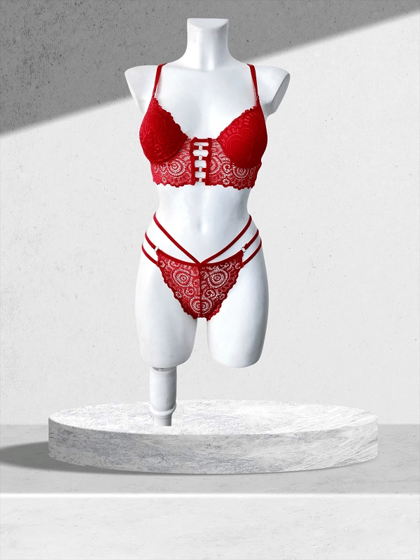 Push Up Bra Set