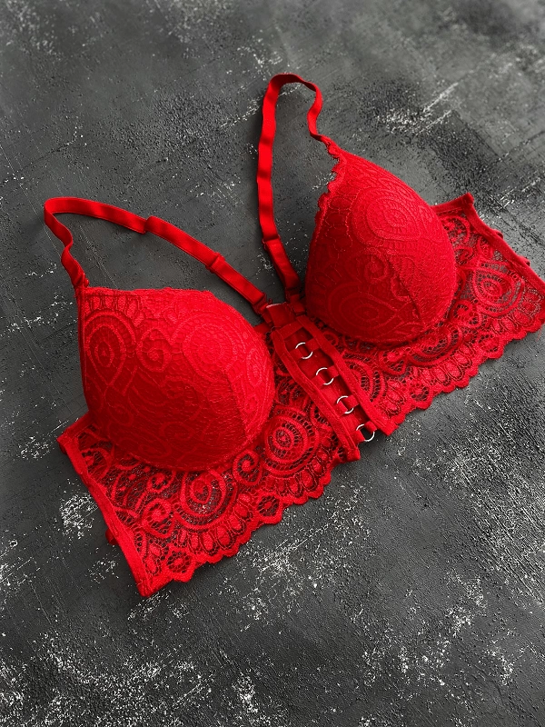 Push Up Bra Set
