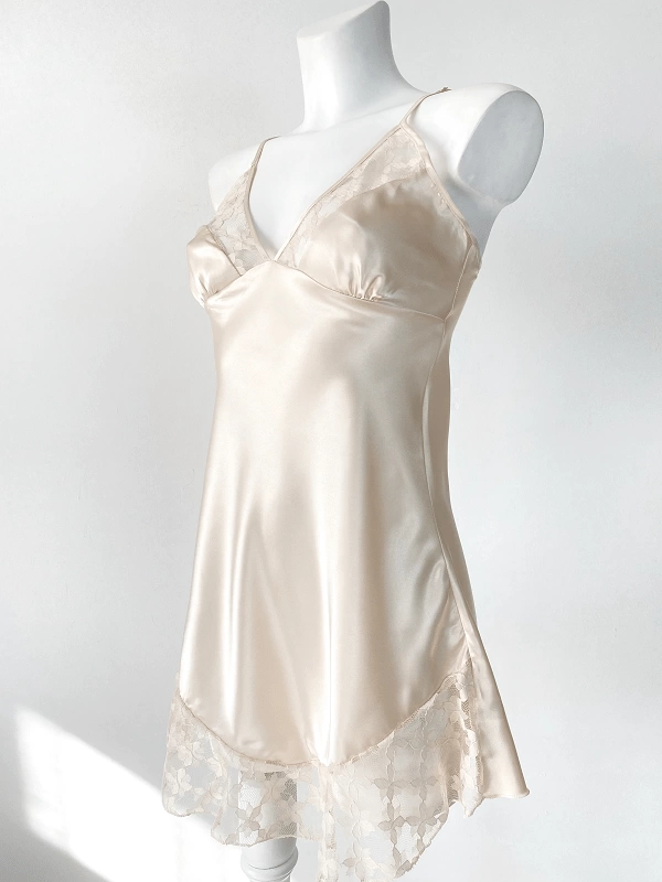 Satin Nightgown