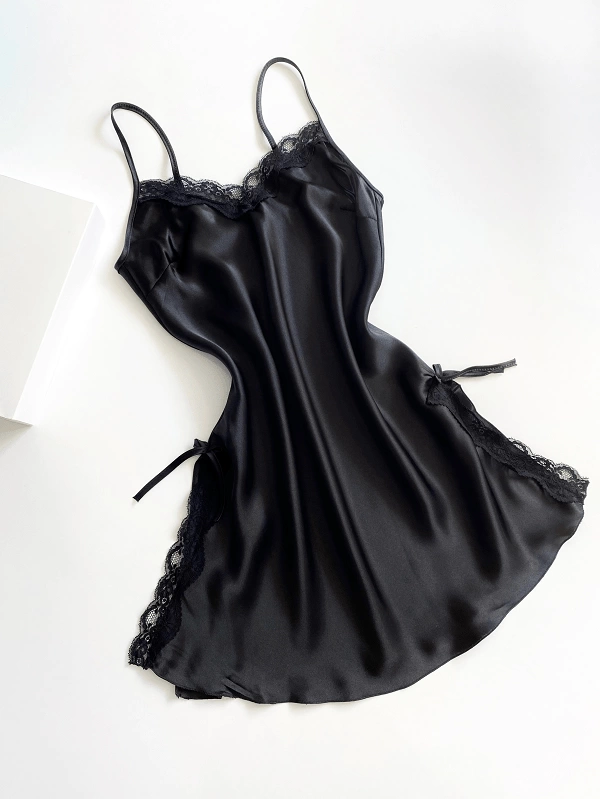 Satin Nightgown