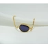 Natural Stone Adjustable Bracelet