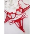 Guipure Bra Set