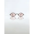 Mini Retro Glasses
