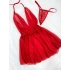 Red Marilyn Monroe Nightgown