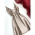 Mink Satin Nightgown