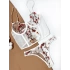 Floral Bustier Set