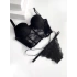 Lace Bustier Set