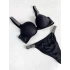Stone Supported Bra Set