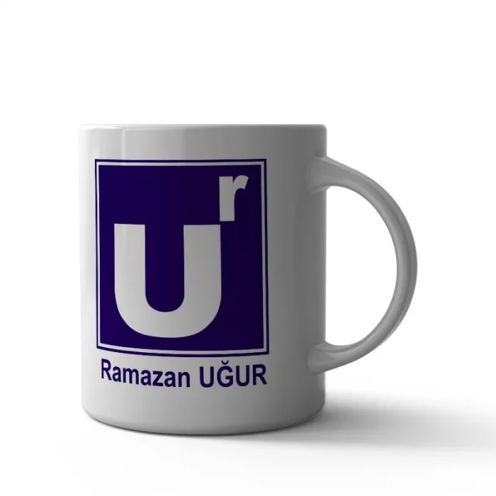 Muhasebecilere Özel Kupa Bardak