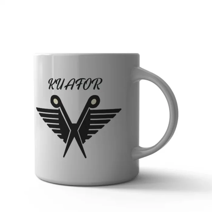 Kuaförlere Özel Kupa Bardak