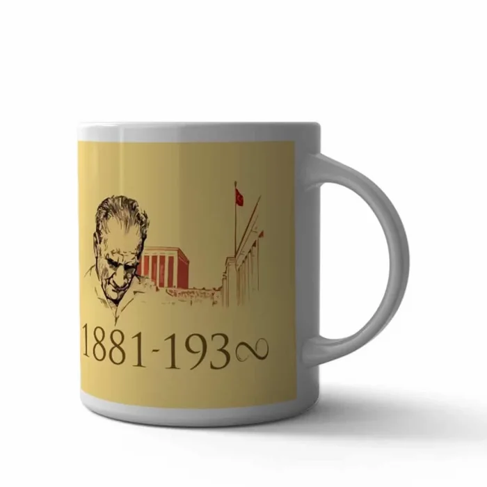 Atatürk Anıtkabir 1881-1938 Kupa