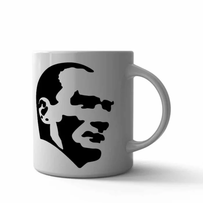 Atatürk Silüet Kupa