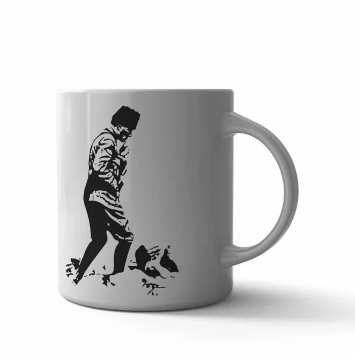 Atatürk Silüet Kupa