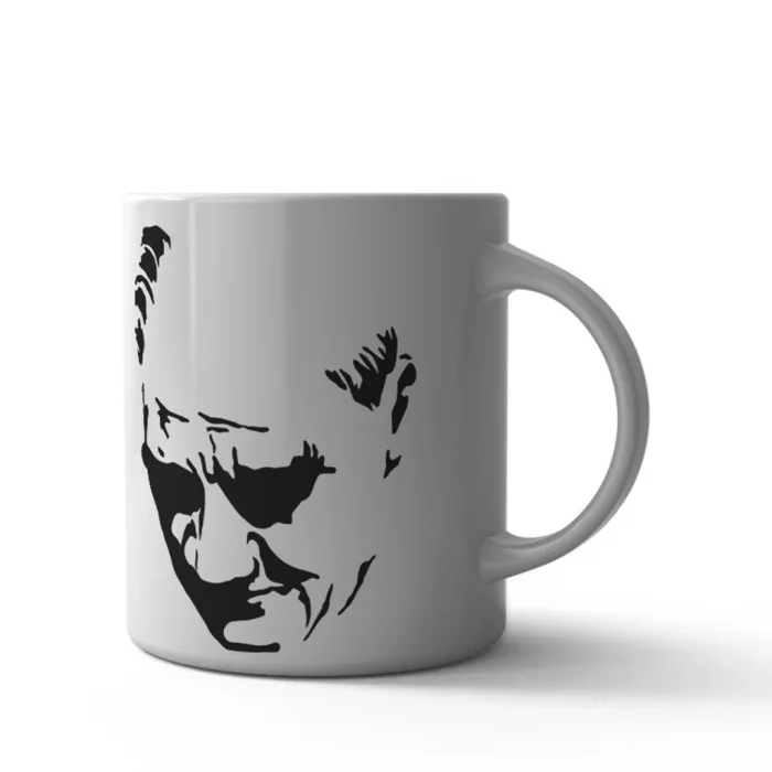 Atatürk Silüet Kupa