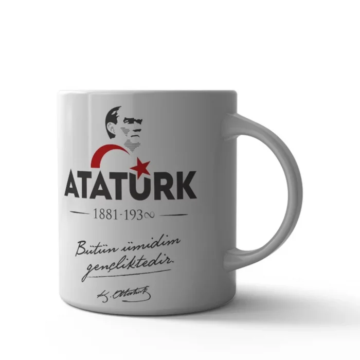 Bütün Ümidim Gençliktedir Kupa