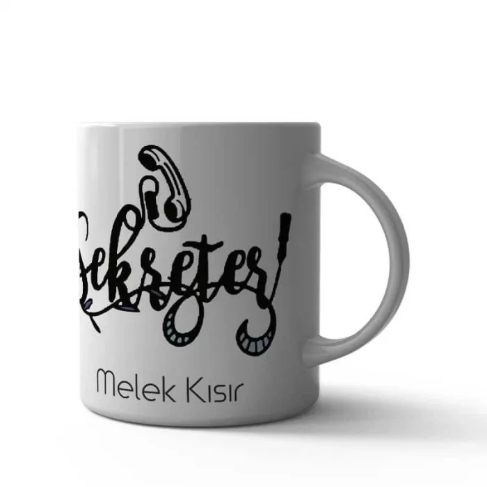 Sekreter Kupa Bardak